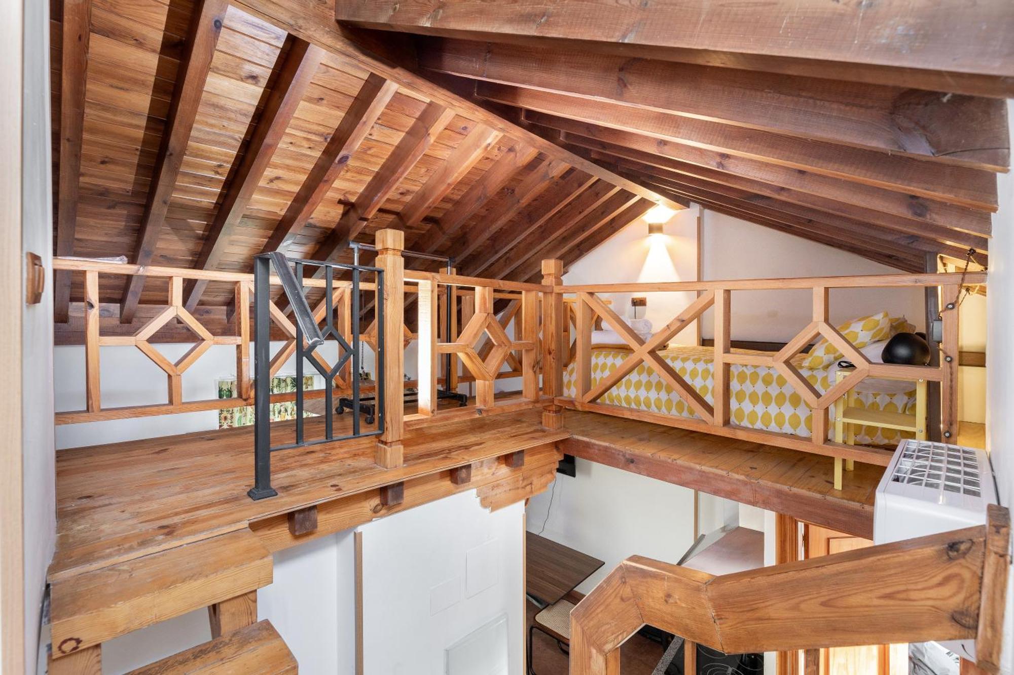 Apartamentos - Pinksparrow - Гранада Номер фото